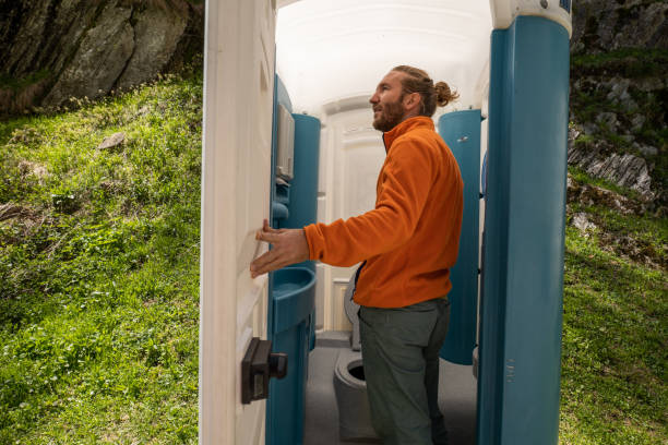 Best Porta potty delivery and setup  in Hayesville, OR