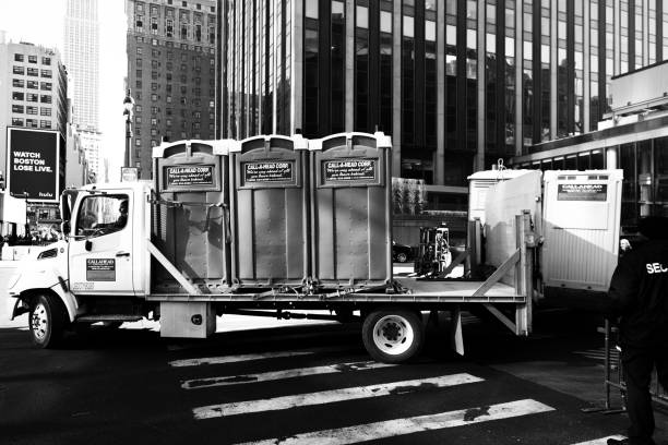 Portable Toilet Options We Offer in Hayesville, OR